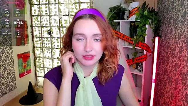 Elis Cherry online show from November 1, 2:48 am