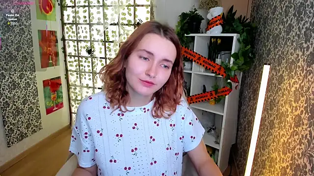 Elis Cherry online show from November 13, 2:21 am