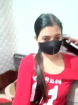 Hot Jaanvi  online show from October 12, 5:48 pm