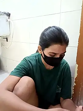 Hot Jaanvi  online show from October 1, 11:37 am