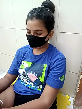 Hot Jaanvi  online show from September 24, 4:50 pm