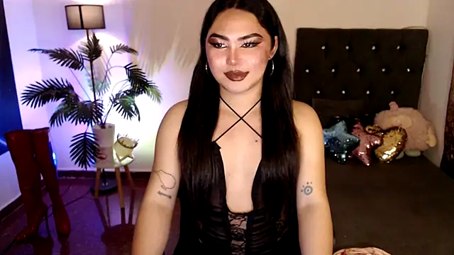 Unique Maya online show from February 19, 7:24 pm