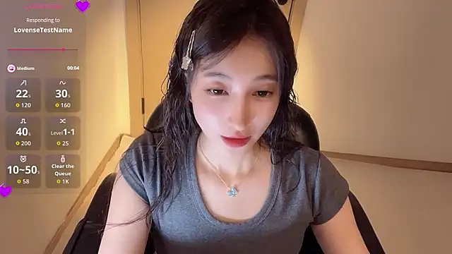 Seraphina-se online show from April 13, 3:13 pm