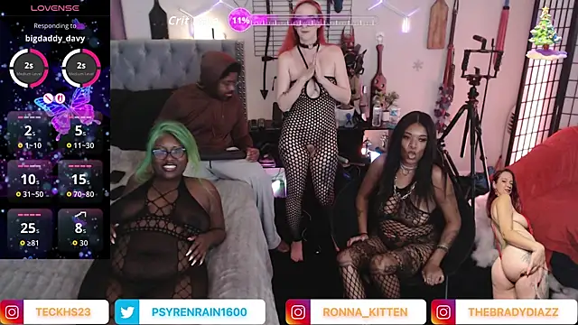 SamXTeck online show from December 16, 3:34 am