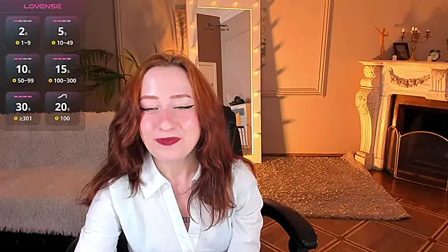 Violet Griffen online show from January 19, 3:41 pm