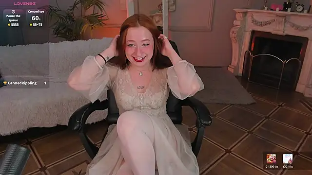 Violet Griffen online show from March 23, 4:02 pm