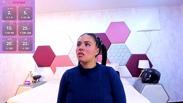 ArielleWilde online show from November 23, 2:47 am