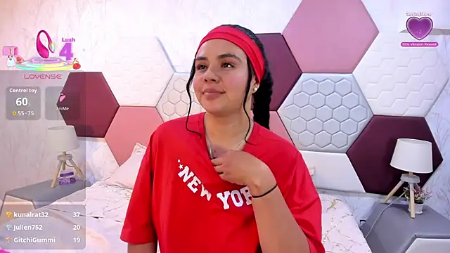 ArielleWilde online show from November 25, 5:31 am