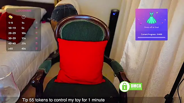 Miasiren online show from January 17, 2:52 am