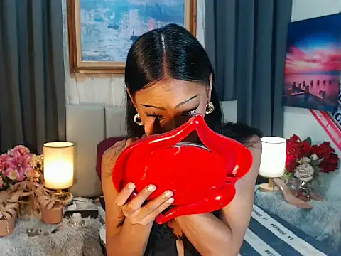 sassylatina online show from October 31, 3:49 pm