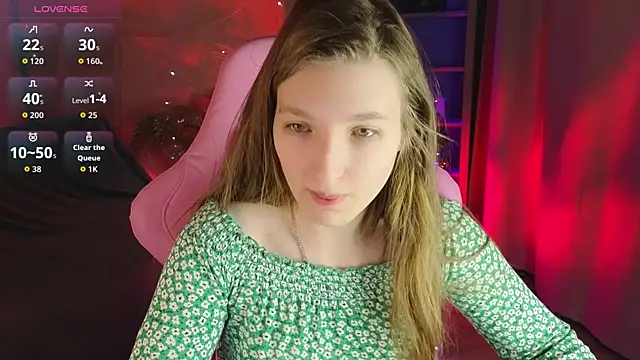 Mia Myles online show from January 13, 10:19 am