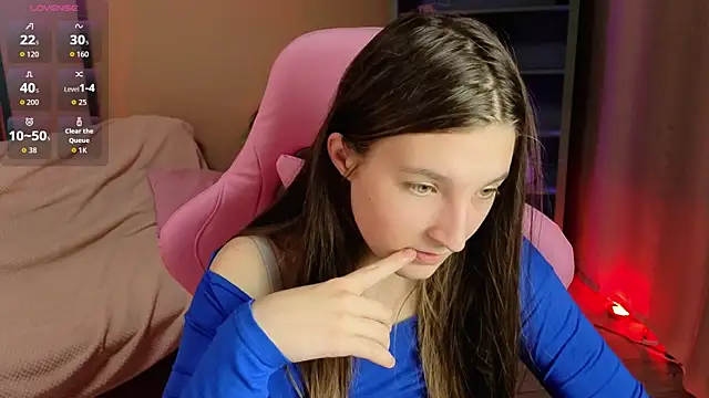 Mia Myles online show from September 27, 10:33 am