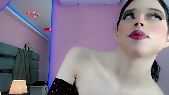 Snapshot of SabrinaAbasali chatting on October 19, 8:55 pm SabrinaAbasali online show from October 19, 8:55 pm