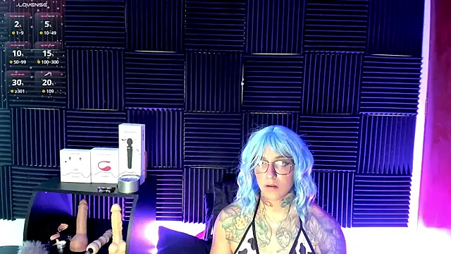 kinkyboat23 online show from October 20, 8:23 pm