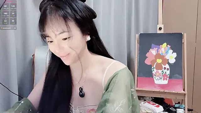 xinxin520-baby online show from June 6, 10:05 pm