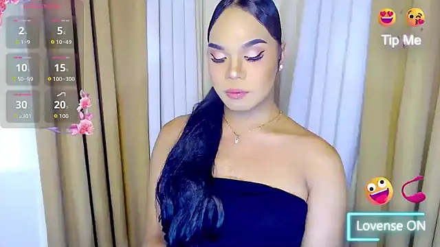 Dream Mistress online show from November 10, 7:25 am