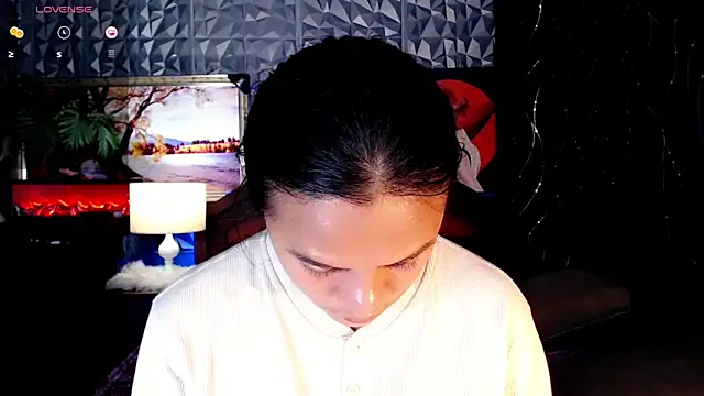 Snapshot of Asiansignificantxx chatting on October 2, 6:40 am Asiansignificantxx online show from October 2, 6:40 am