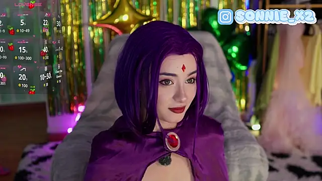 Sonnie mami online show from March 6, 2:34 pm