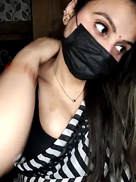 Horny Shalu online show from February 7, 6:23 pm