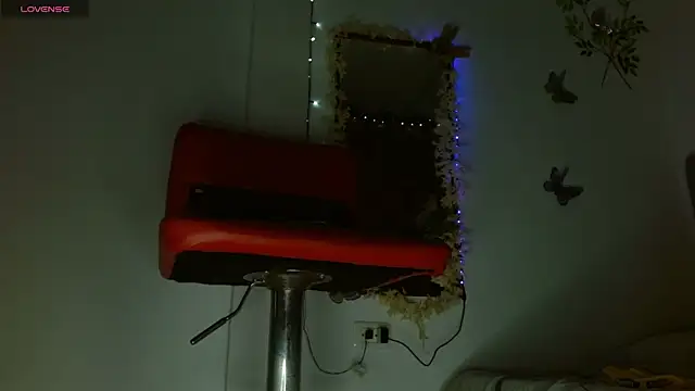 Meriilyn Monroe724 online show from January 7, 5:49 pm