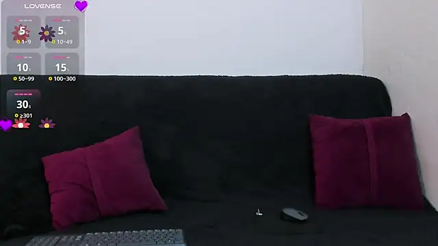 Britney Rose online show from June 1, 5:42 am