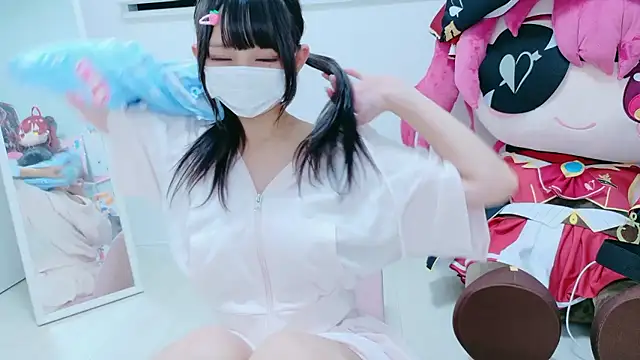 Hina-qp online show from July 14, 10:43 am