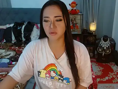 Lustfulcassy online show from December 15, 12:49 am