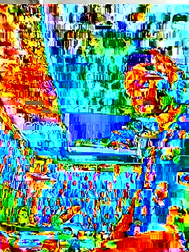 ISHANI-SINGH online show from October 7, 4:00 pm