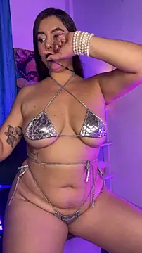 Megan-picozi online show from February 3, 1:48 am