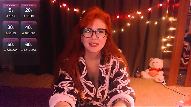 Crystal2207 online show from May 30, 11:54 pm