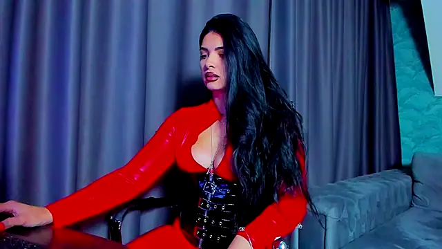 DevashaQueenX online show from November 24, 7:10 am