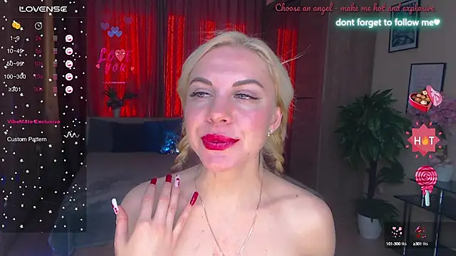 LiSinDoll online show from September 25, 1:37 am