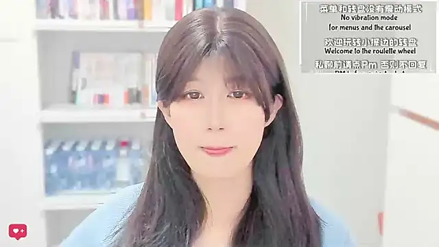 Rabbitlittlefool online show from April 12, 4:32 pm