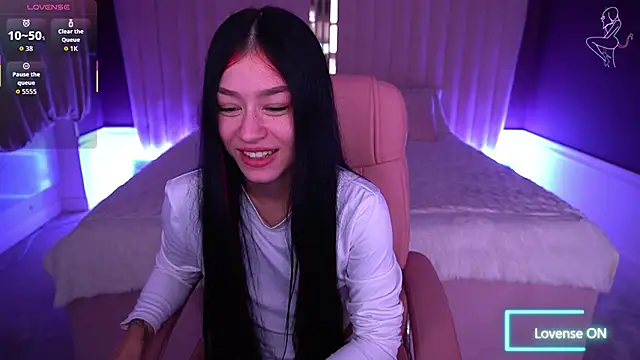 FataleNellie online show from November 10, 9:21 pm