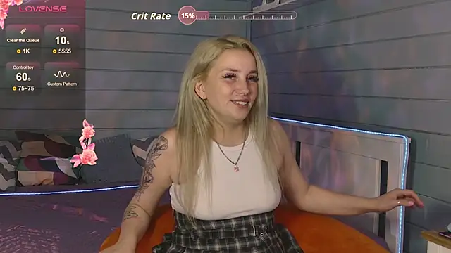 Crystal Jull online show from September 23, 3:32 pm