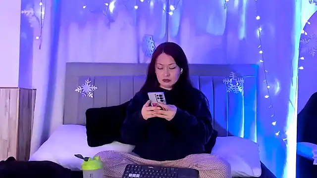 AnastasiaGreey online show from January 6, 9:51 pm