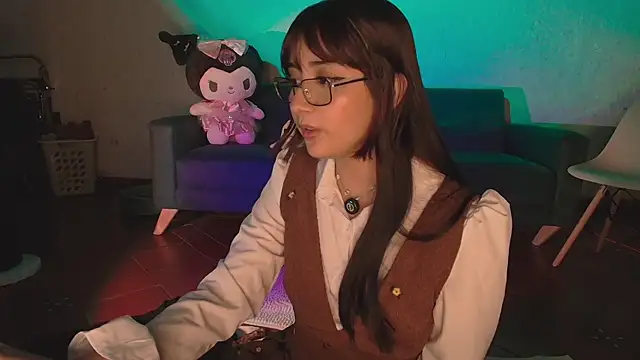 kaori 77 online show from December 20, 4:27 am