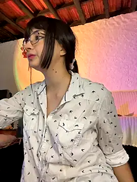 kaori 77 online show from November 9, 3:46 am