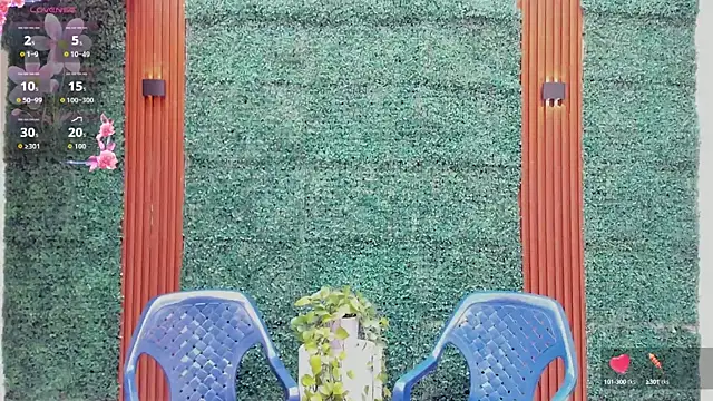 Snapshot of larakrouf chatting on September 13, 8:39 pm larakrouf online show from September 13, 8:39 pm