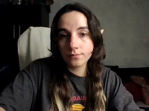 DarthBunny online show from October 2, 1:43 am