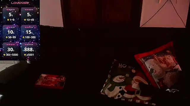 Angel-Caribbean online show from January 8, 1:26 pm