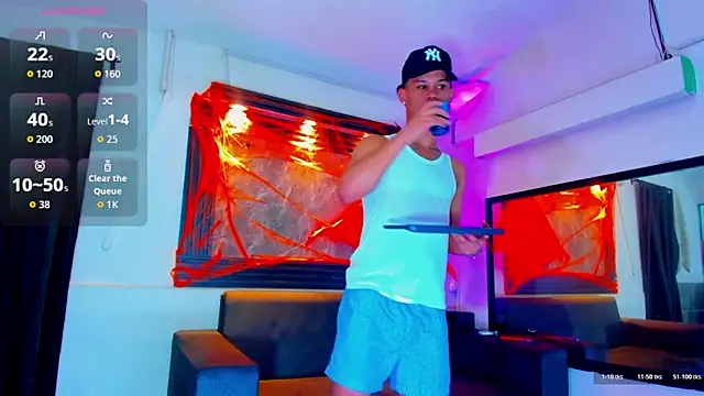 Rick big online show from October 19, 4:25 am