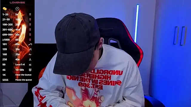 imlaiaaa online show from November 21, 2:13 am