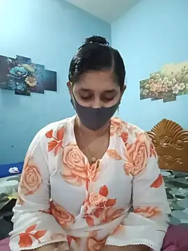 Cute Faria online show from July 20, 8:50 am