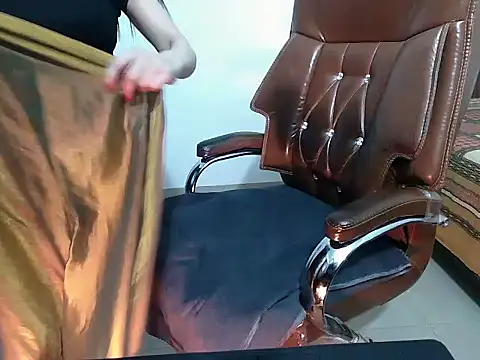 Hazel Angel online show from April 15, 8:09 pm