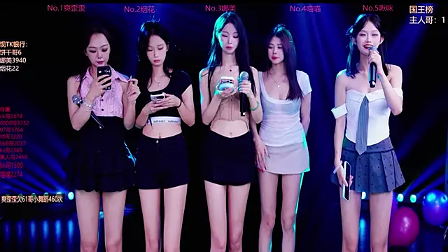 MSLOVE-001 online show from October 3, 4:50 am