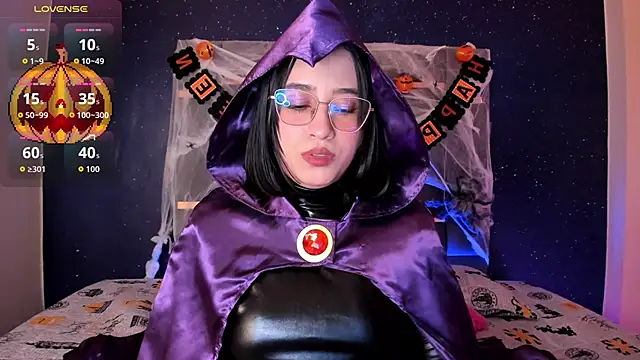 SweetAnya01 online show from November 1, 4:27 am