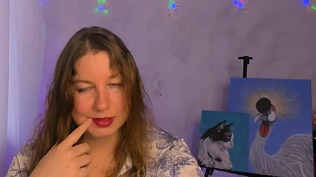 Snapshot of NancySanders chatting on October 9, 7:56 am NancySanders online show from October 9, 7:56 am