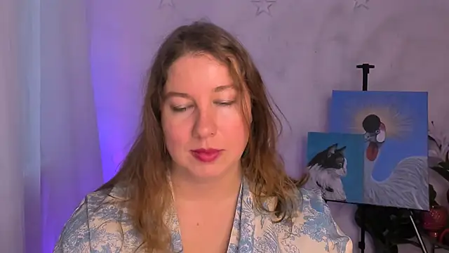 Snapshot of NancySanders chatting on October 15, 7:44 am NancySanders online show from October 15, 7:44 am