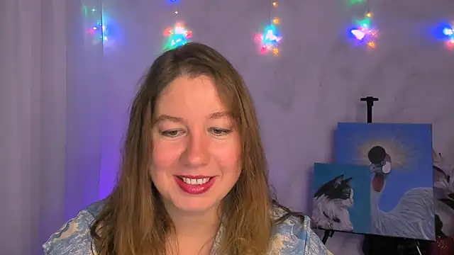 Snapshot of NancySanders chatting on October 14, 2:47 am NancySanders online show from October 14, 2:47 am